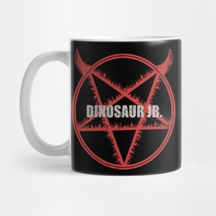 best star vintage dinosaur jr Mug